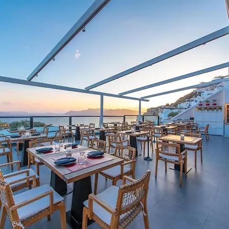 Hotel Santorini Secret Premium