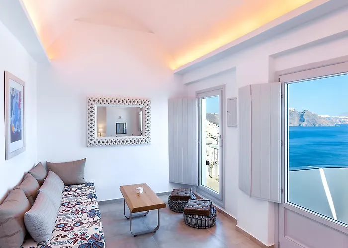 Santorini Secret Premium