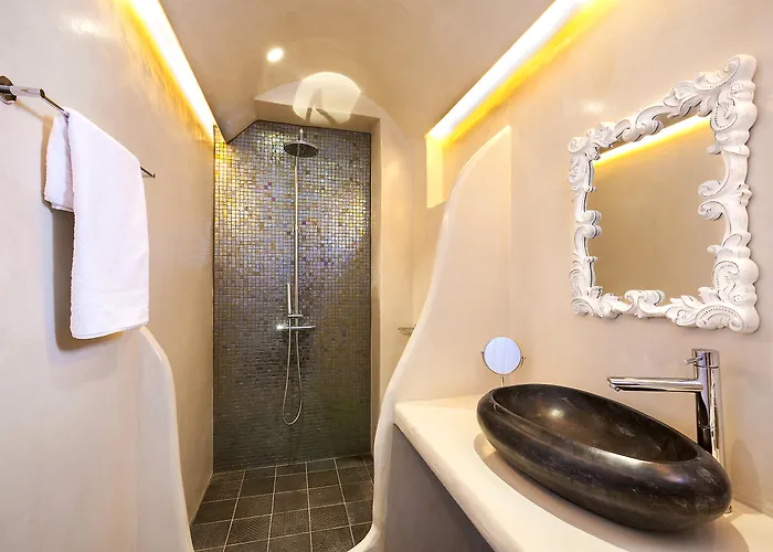 Hotel Santorini Secret Premium Oia