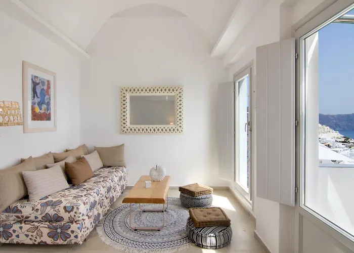 Hotel Santorini Secret Premium Oia