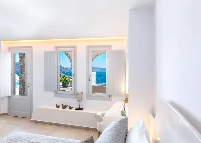 Hotel Santorini Secret Premium