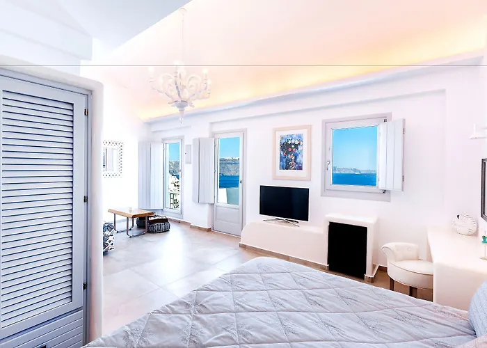 Santorini Secret Premium Hotel Oia