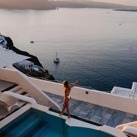 Hotel Santorini Secret Premium Oia (Santorini)
