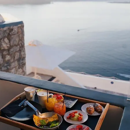 Otel Santorini Secret Premium Oia