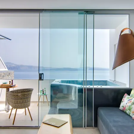 Hotel Santorini Secret Premium 4*