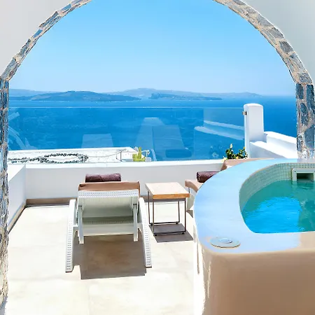 Hotel Santorini Secret Premium