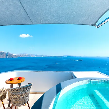 Santorini Secret Premium Hotel 4*