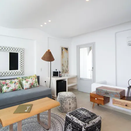 Otel Santorini Secret Premium 4*