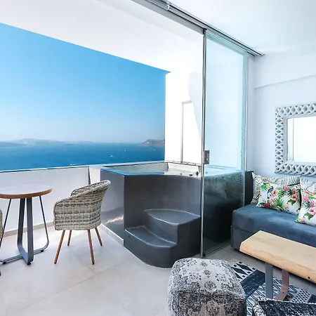 Otel Santorini Secret Premium