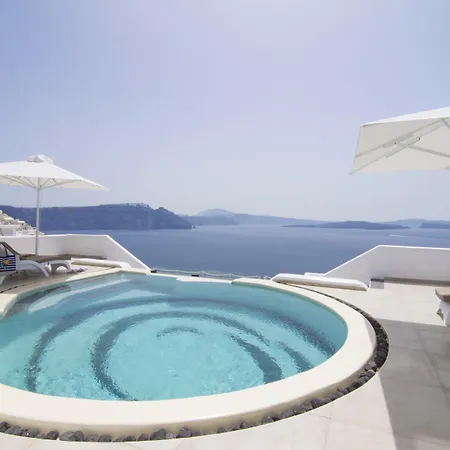 Santorini Secret Premium 4*