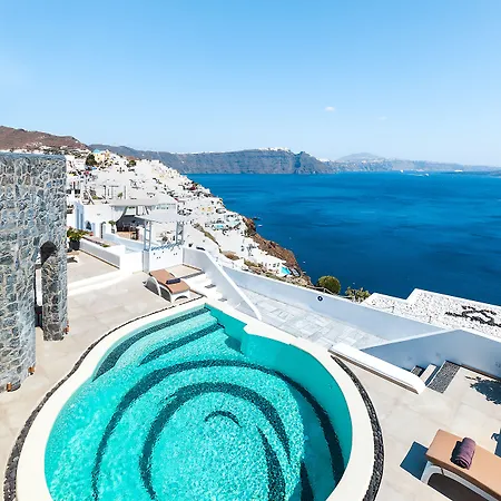 Santorini Secret Premium Otel 4*