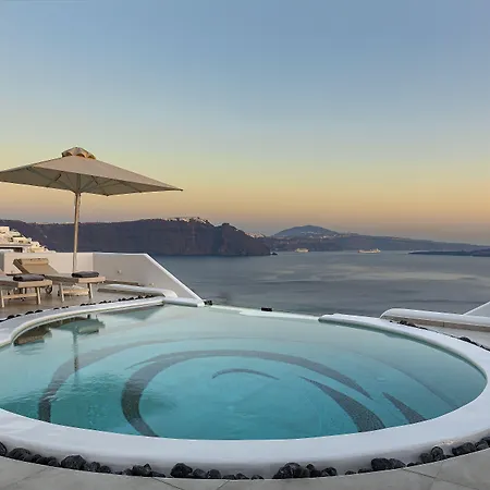 Otel Santorini Secret Premium
