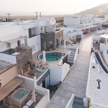 Santorini Secret Premium Otel 4*