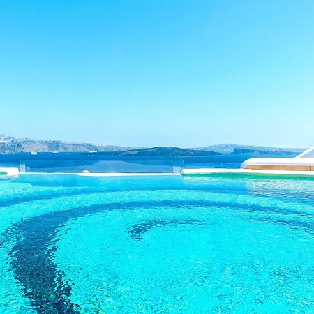 Hotel Santorini Secret Premium 4*