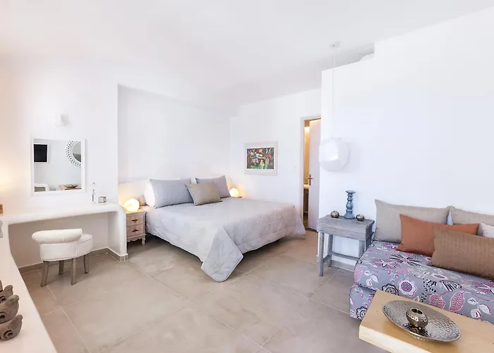 Otel Santorini Secret Premium 4*