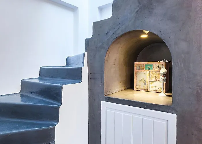 Otel Santorini Secret Premium