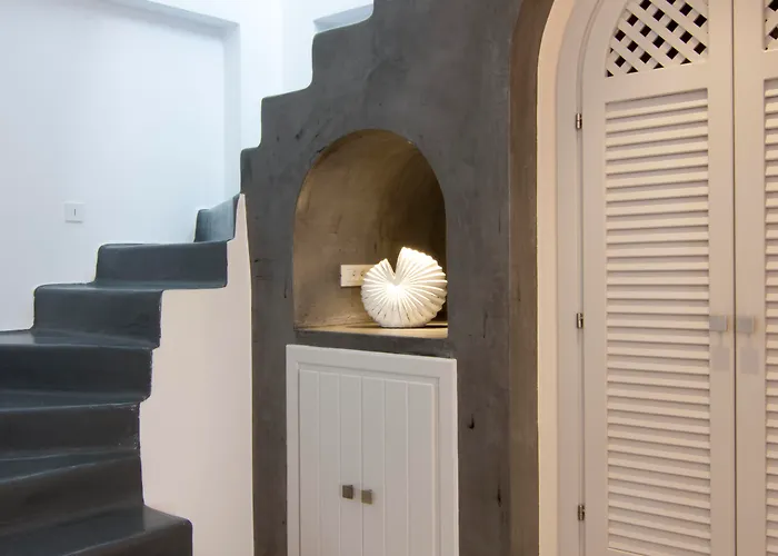 Santorini Secret Premium Otel Oia