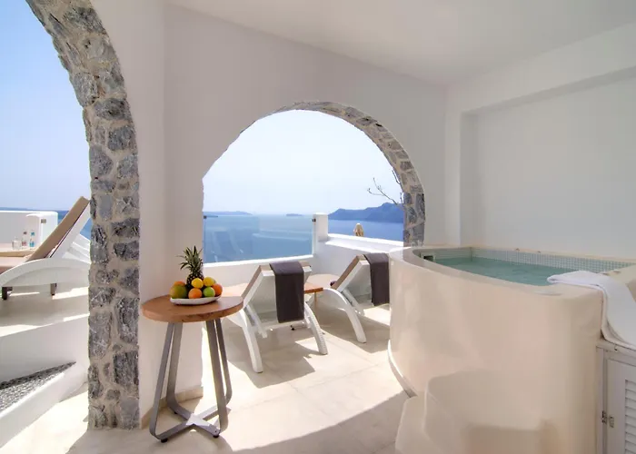 Santorini Secret Premium Otel