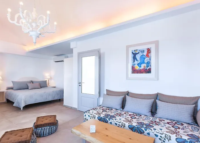 Santorini Secret Premium Otel Oia