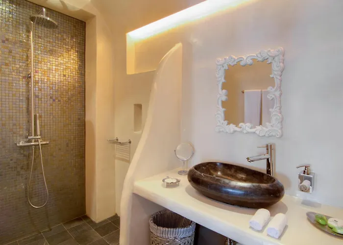 Santorini Secret Premium Otel Oia