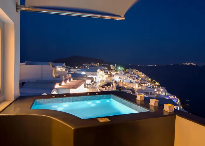 Santorini Secret Premium Oia