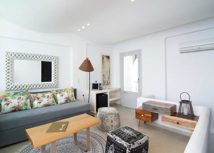 Otel Santorini Secret Premium 4*