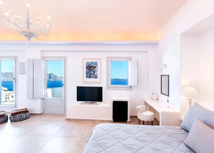 Santorini Secret Premium Otel Oia