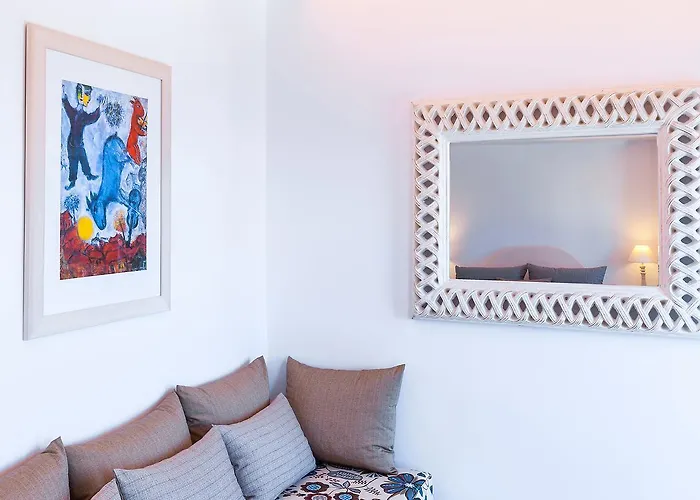 Otel Santorini Secret Premium Oia