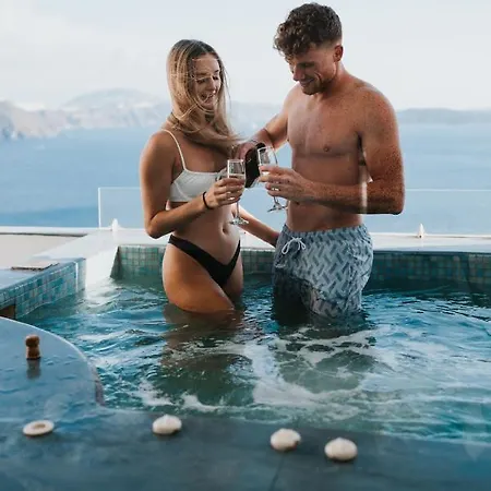 Santorini Secret Premium 호텔