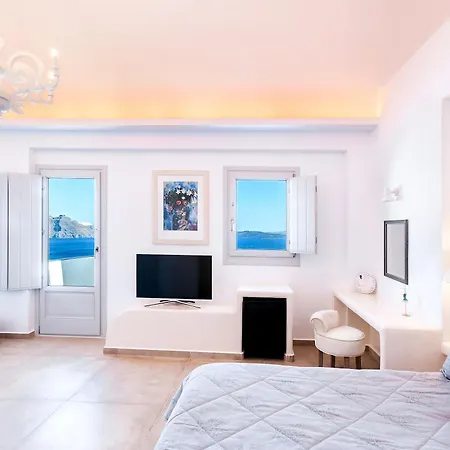 Santorini Secret Premium מלון