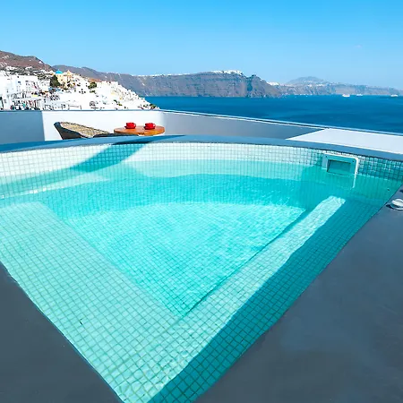 Santorini Secret Premium 4* Oia (Santorini)
