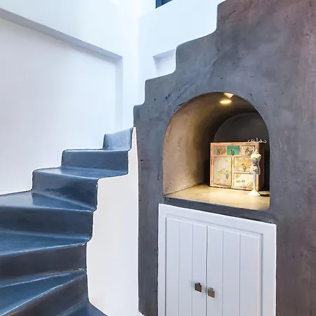 מלון Santorini Secret Premium