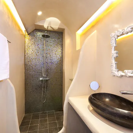 מלון Santorini Secret Premium אויה