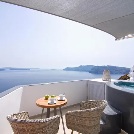 Santorini Secret Premium מלון