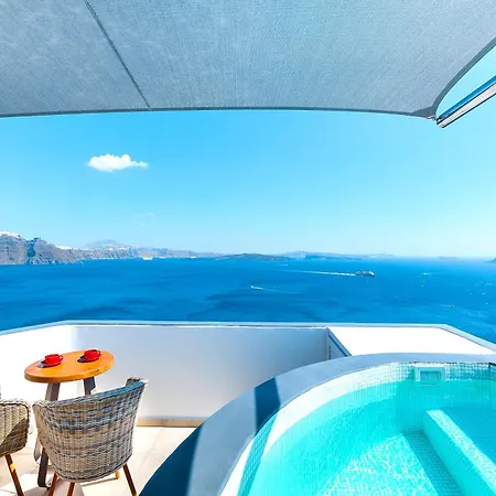 Santorini Secret Premium מלון 4*
