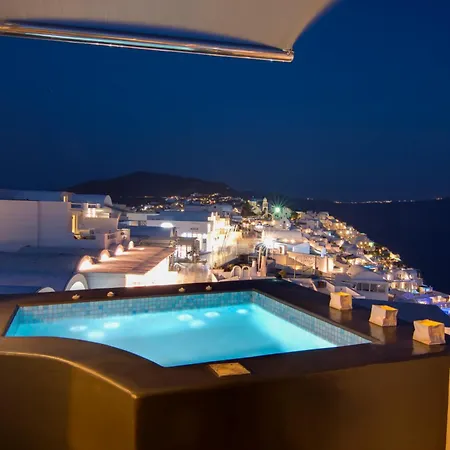 Santorini Secret Premium אויה