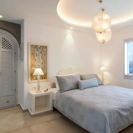 Santorini Secret Premium 4* אויה