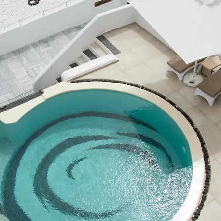 Hotel Santorini Secret Premium