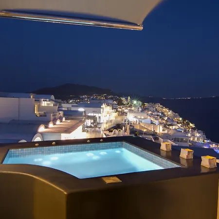 호텔 Santorini Secret Premium 이아