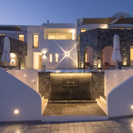 Santorini Secret Premium מלון