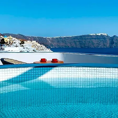 سانتوريني سيكريت بريميوم 4* أويا