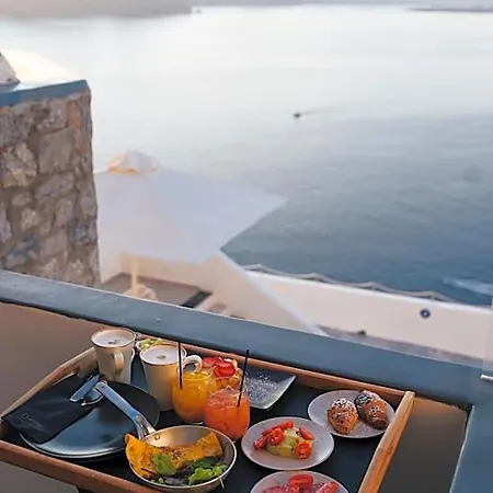 Santorini Secret Premium 4* אויה
