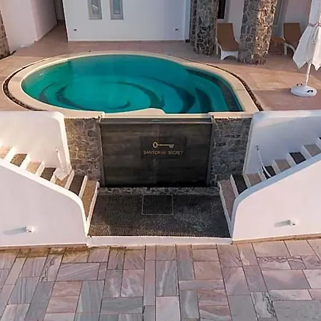 فندق سانتوريني سيكريت بريميوم 4*