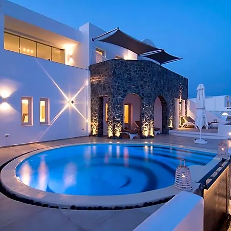 سانتوريني سيكريت بريميوم فندق 4*