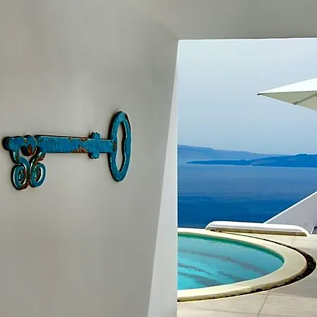 Santorini Secret Premium מלון