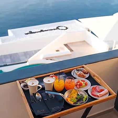 Santorini Secret Premium 4*
