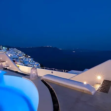 فندق سانتوريني سيكريت بريميوم 4*