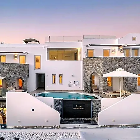 سانتوريني سيكريت بريميوم فندق
