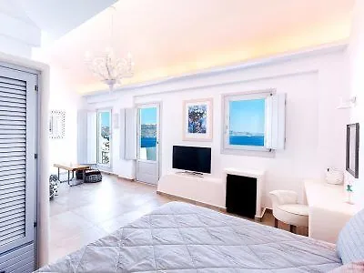 Hotel Santorini Secret Premium Oia