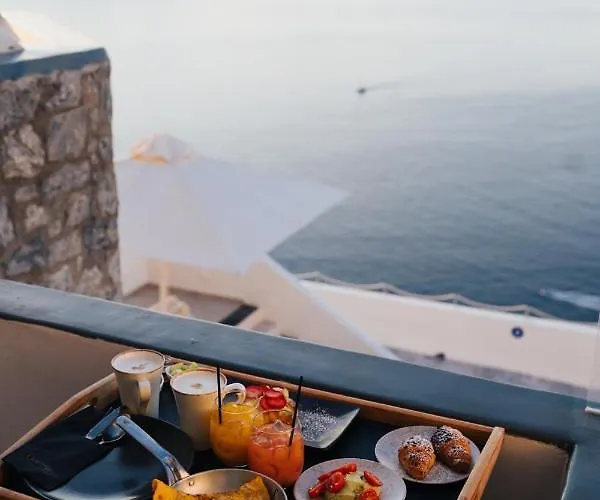 Hotell Santorini Secret Premium Oia